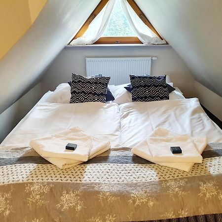 Krupowka Mountain Resort Szczyrk - Widokowy Hotel Z Basenami & Wellness Room photo