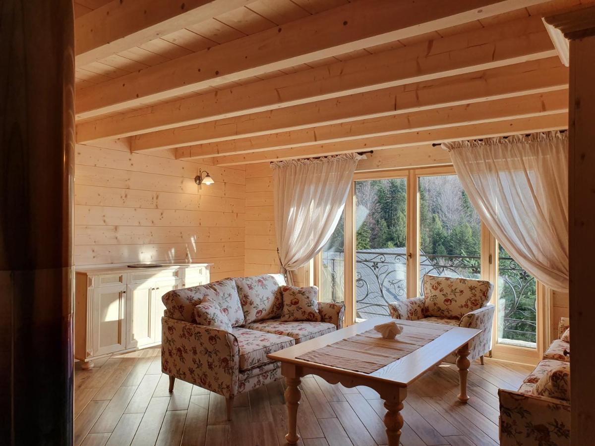 Krupowka Mountain Resort Szczyrk - Widokowy Hotel Z Basenami & Wellness Room photo