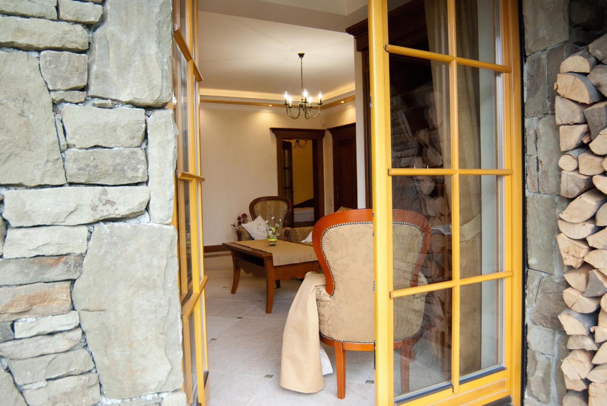 Krupowka Mountain Resort Szczyrk - Widokowy Hotel Z Basenami & Wellness Room photo
