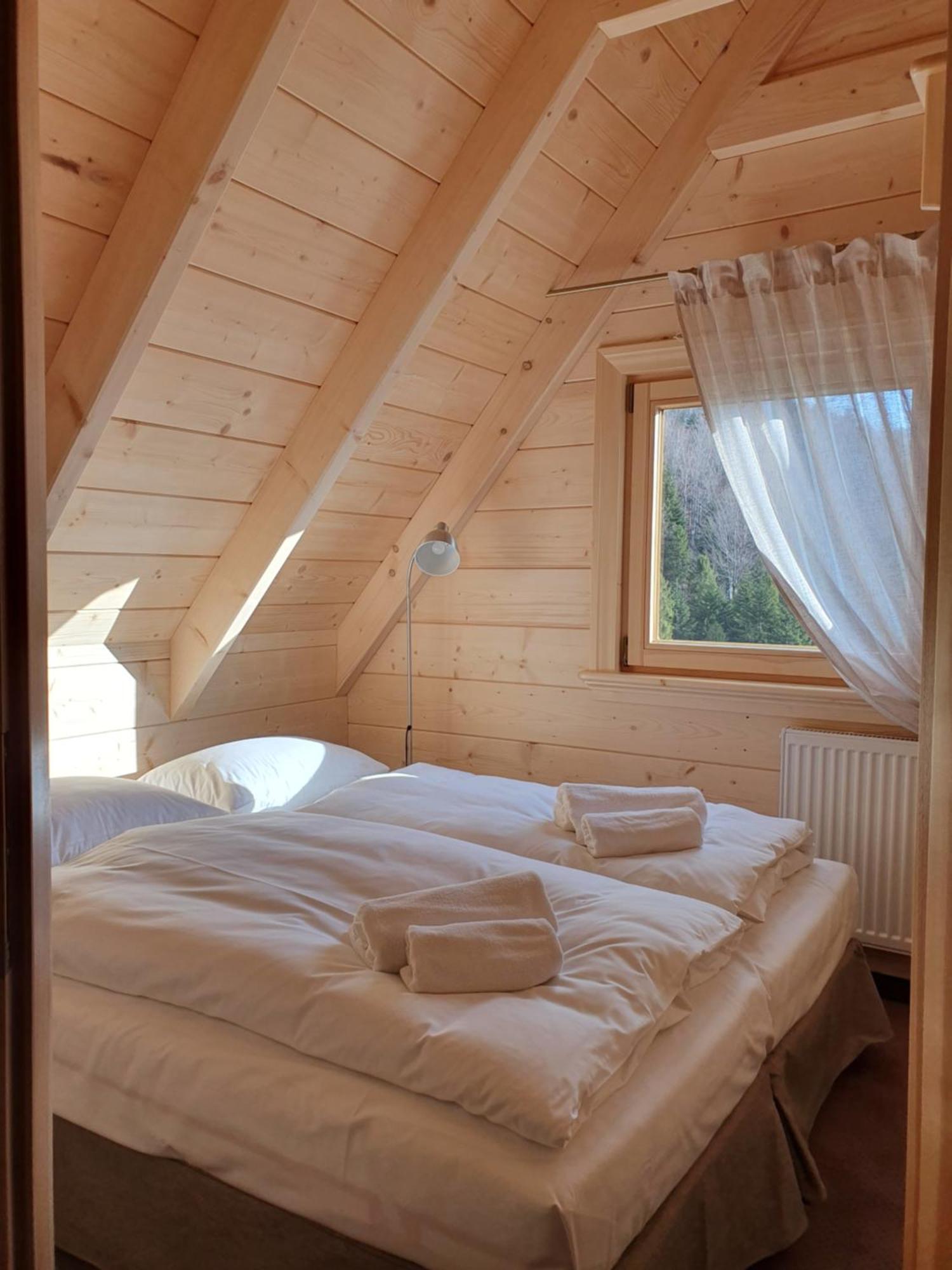 Krupowka Mountain Resort Szczyrk - Widokowy Hotel Z Basenami & Wellness Room photo