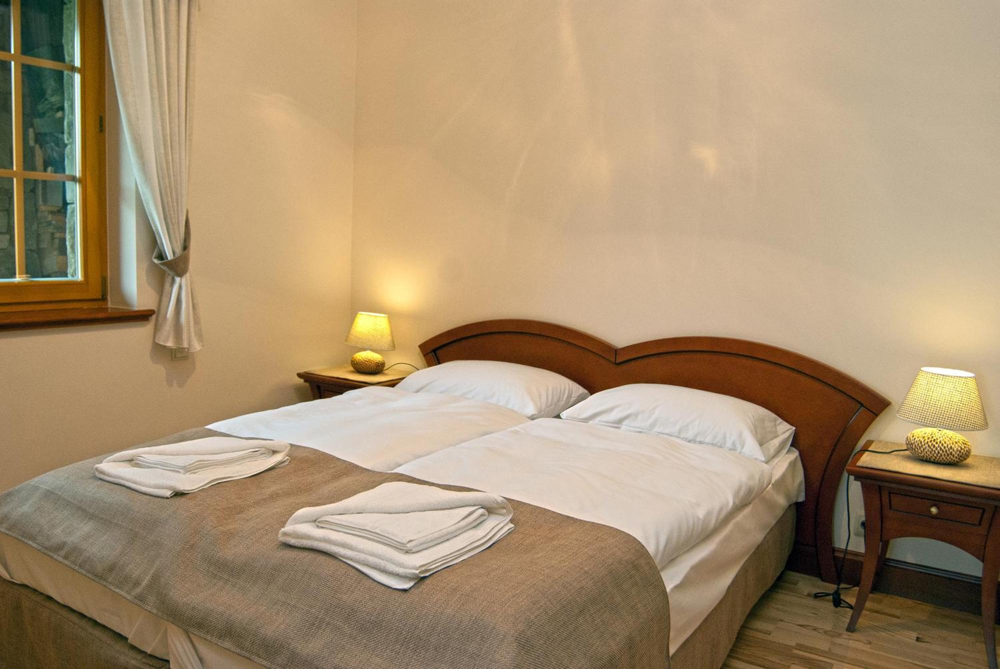 Krupowka Mountain Resort Szczyrk - Widokowy Hotel Z Basenami & Wellness Room photo