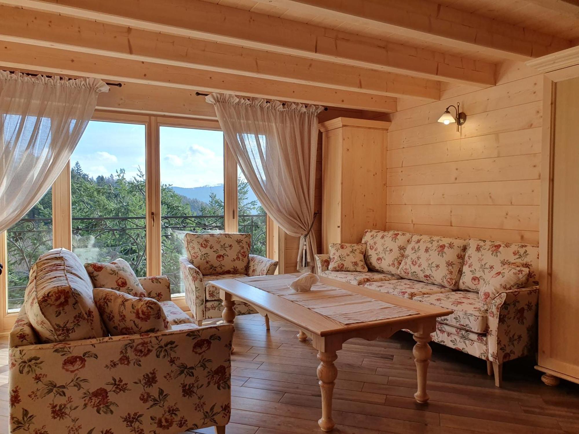 Krupowka Mountain Resort Szczyrk - Widokowy Hotel Z Basenami & Wellness Room photo