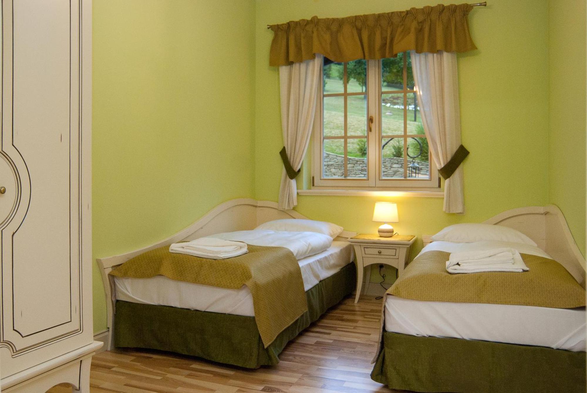 Krupowka Mountain Resort Szczyrk - Widokowy Hotel Z Basenami & Wellness Room photo