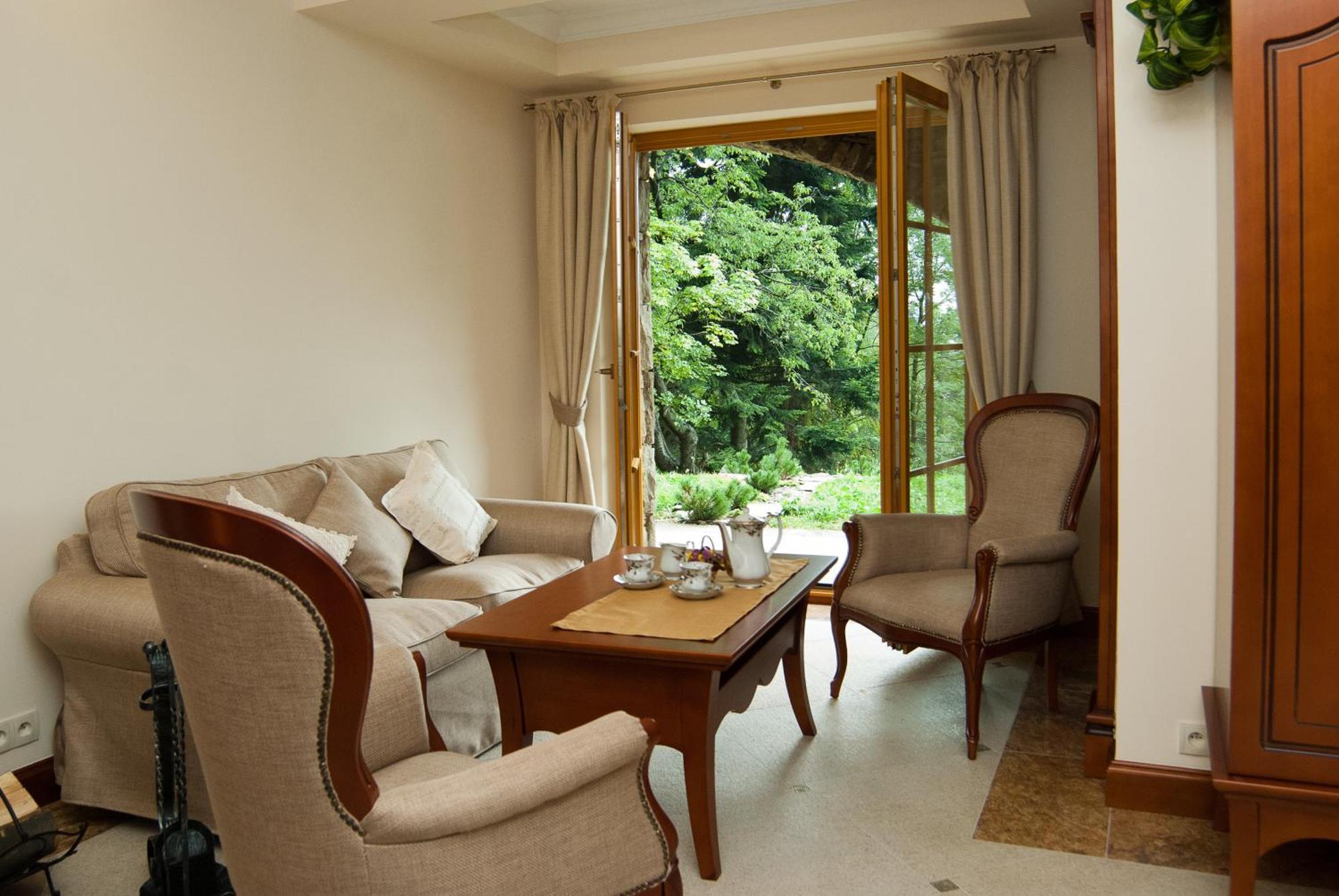 Krupowka Mountain Resort Szczyrk - Widokowy Hotel Z Basenami & Wellness Room photo