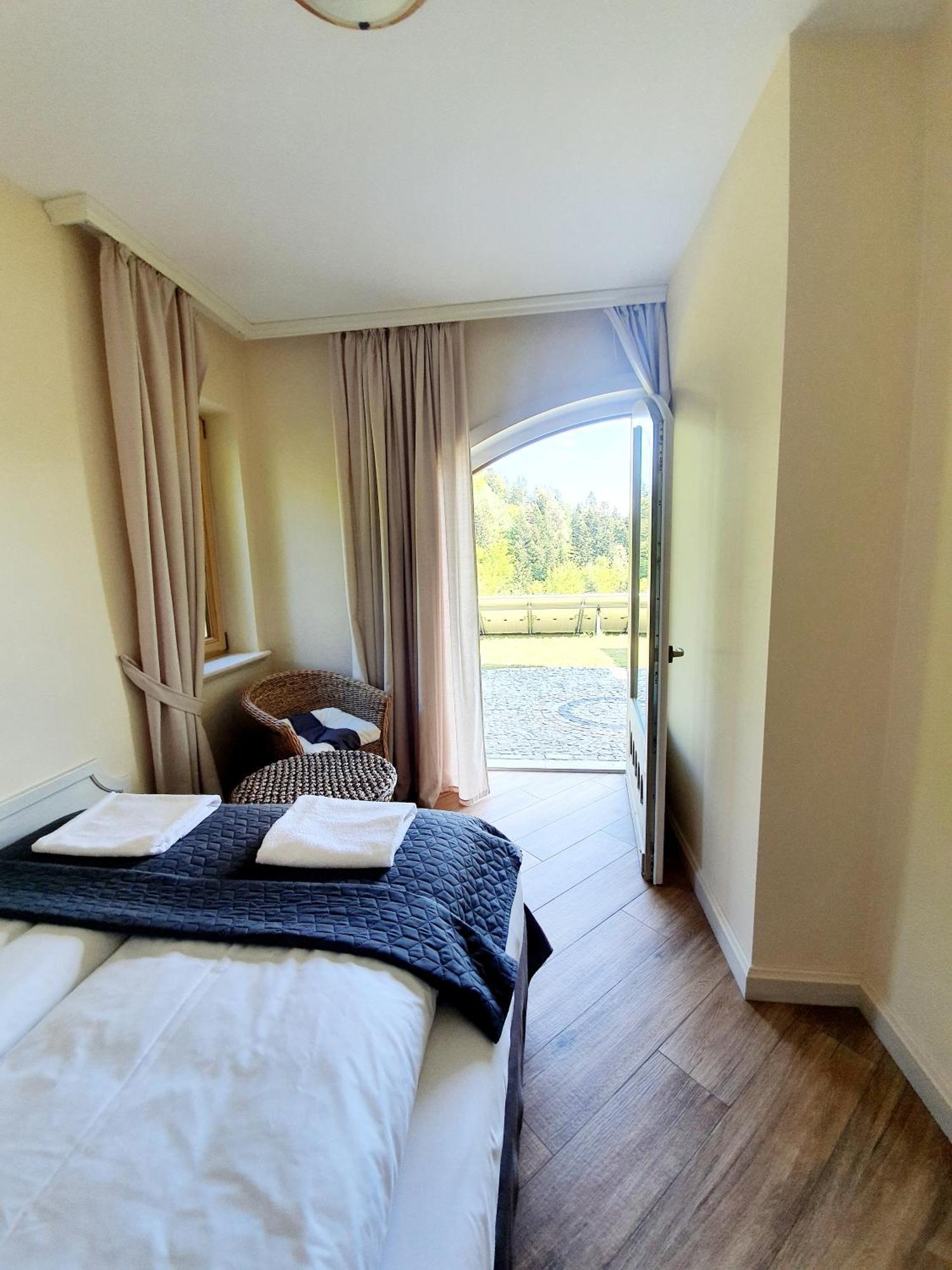 Krupowka Mountain Resort Szczyrk - Widokowy Hotel Z Basenami & Wellness Exterior photo